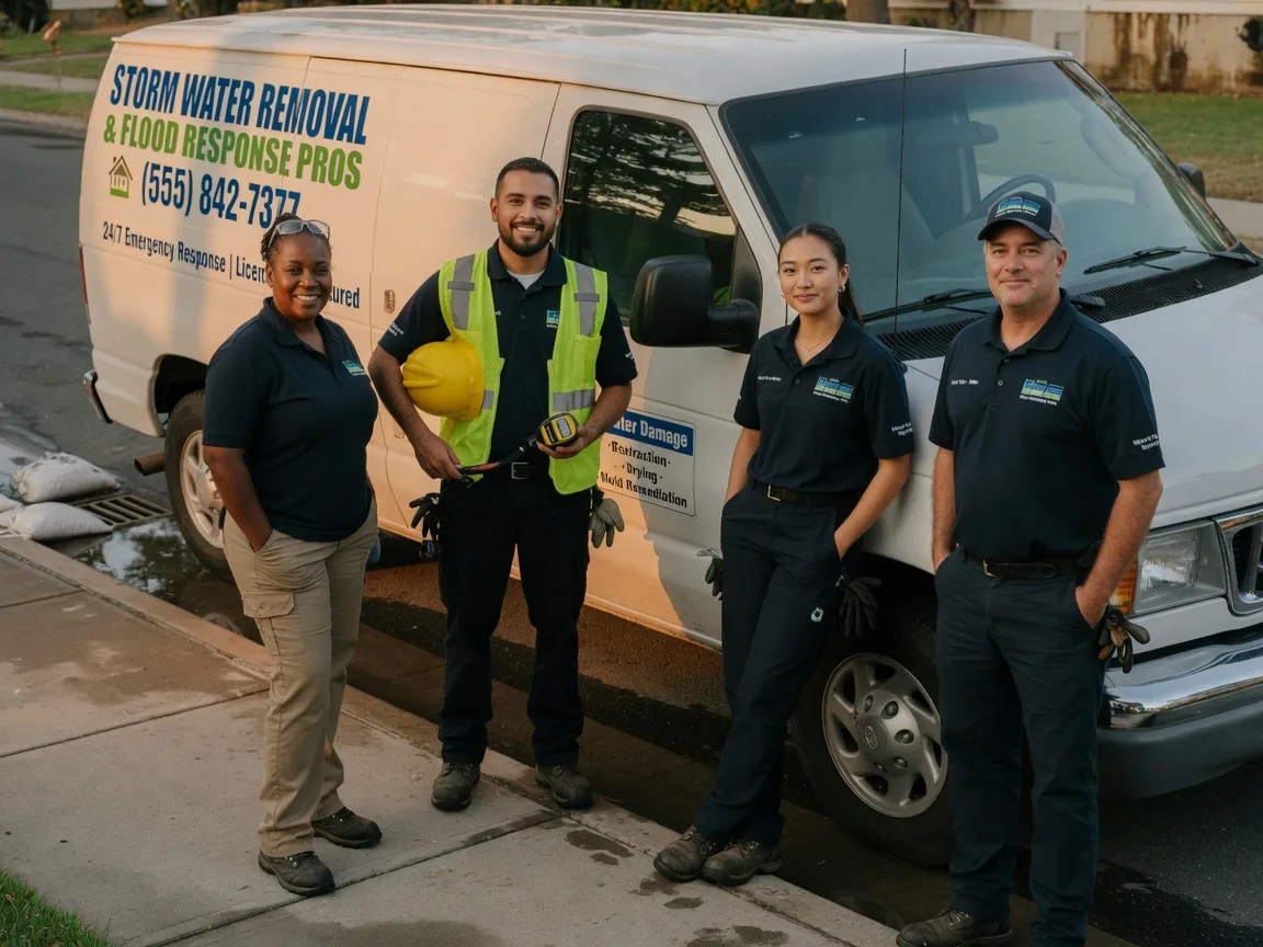 Storm Damage Water Removal company in Cannelton, WV