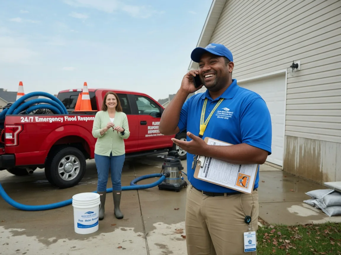 Storm Damage Water Removal Cannelton, WV FAQs